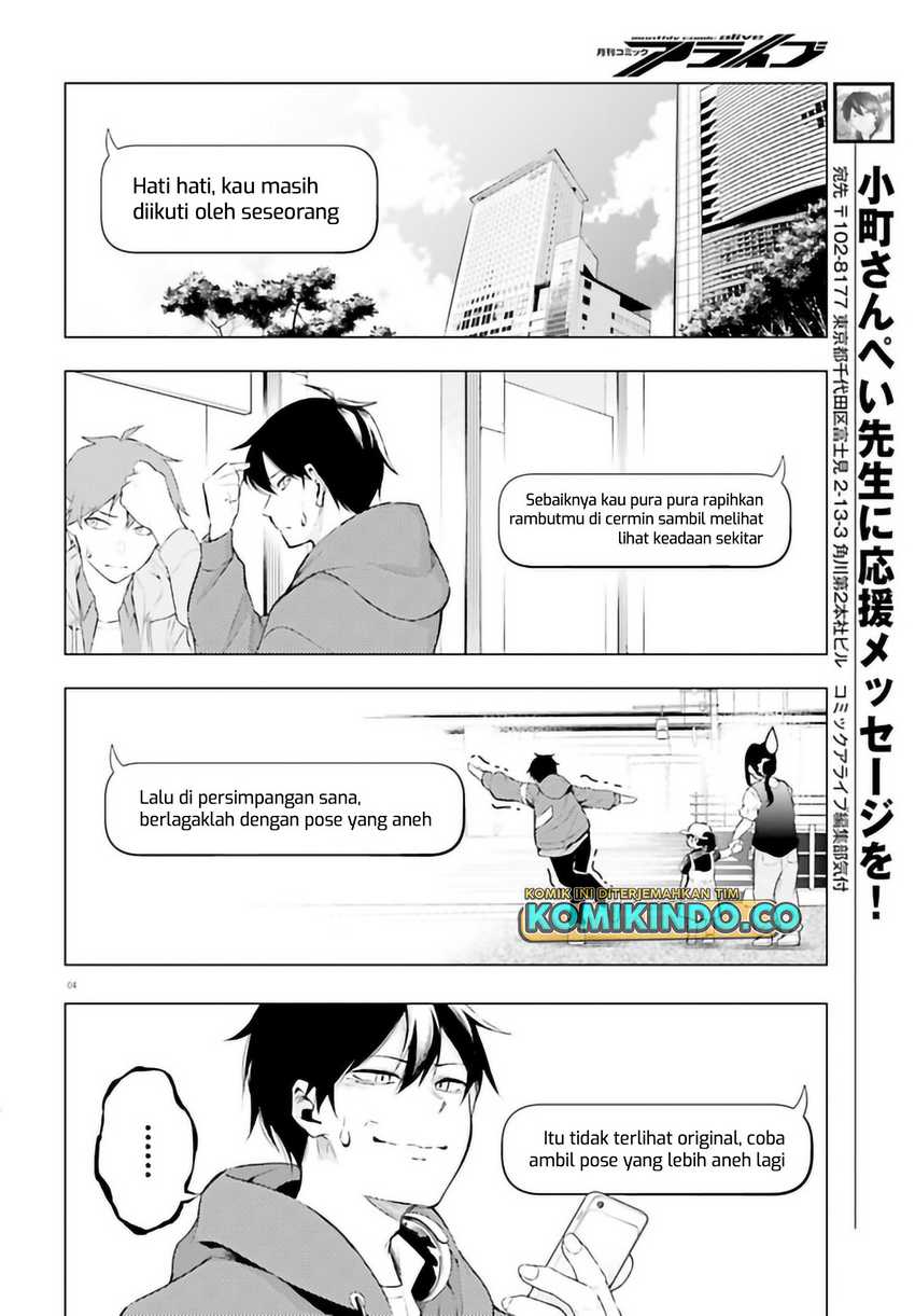 LieVerse Liars chapter 09.1 halaman 5