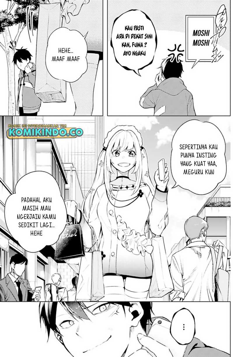 LieVerse Liars chapter 09.1 halaman 6