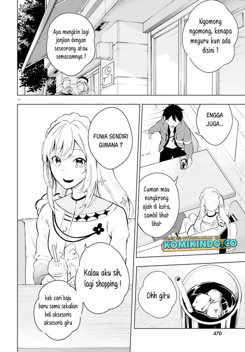 LieVerse Liars chapter 09.1 halaman 7