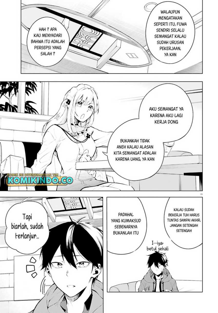 LieVerse Liars chapter 09.1 halaman 10