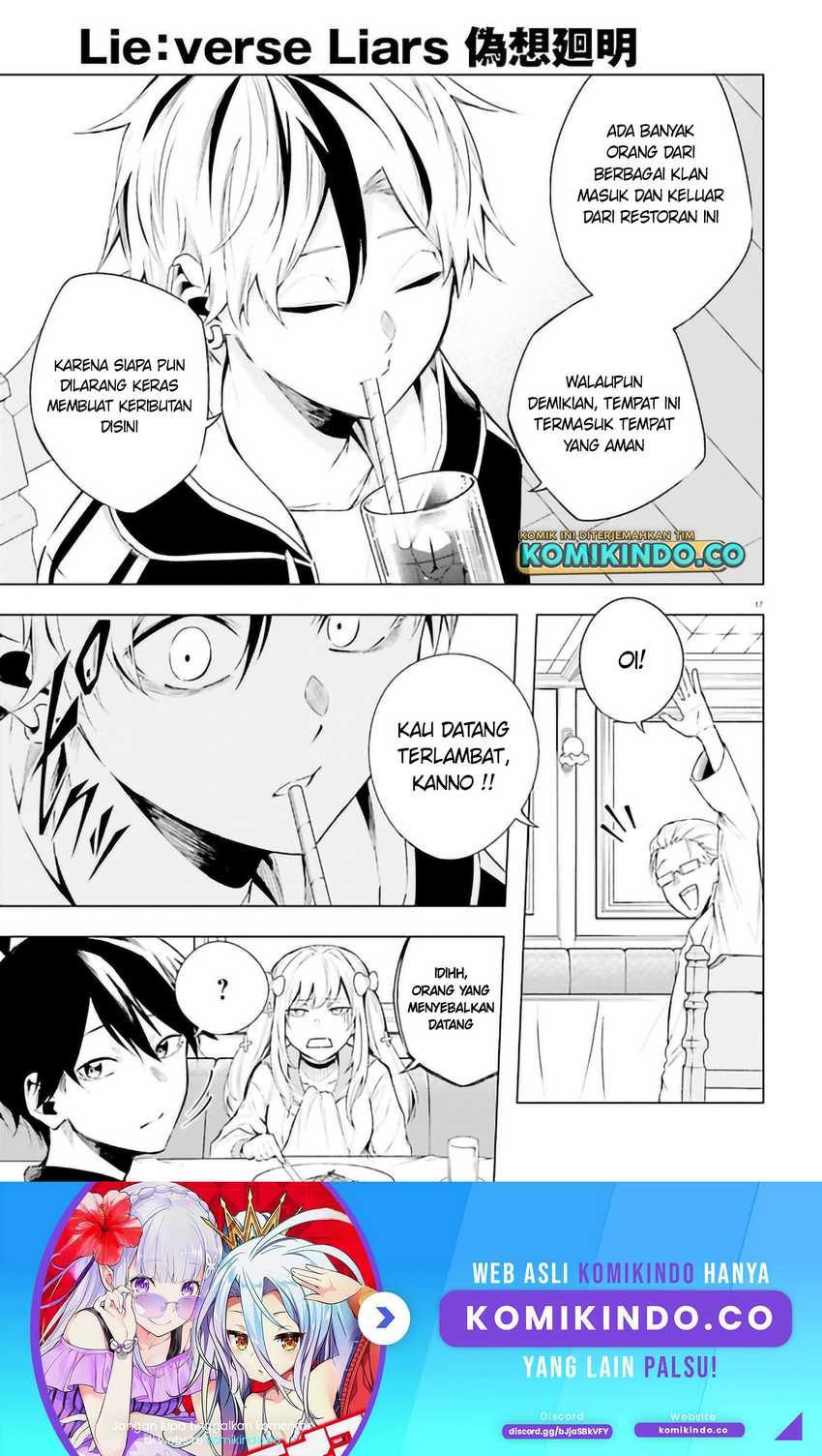 LieVerse Liars chapter 10.1 halaman 18