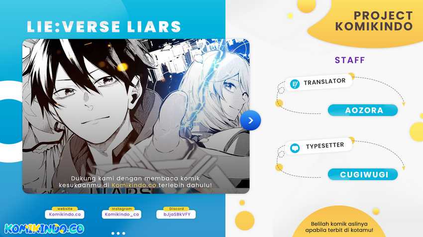 LieVerse Liars chapter 10.2 halaman 1