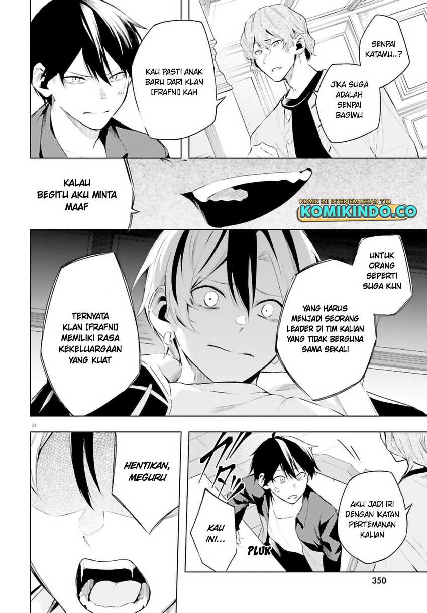 LieVerse Liars chapter 10.2 halaman 8