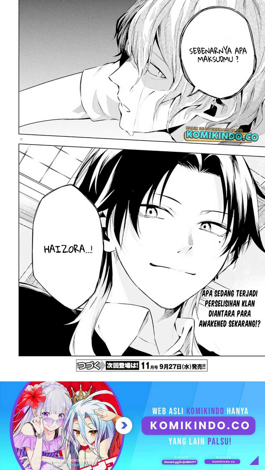 LieVerse Liars chapter 10.2 halaman 16