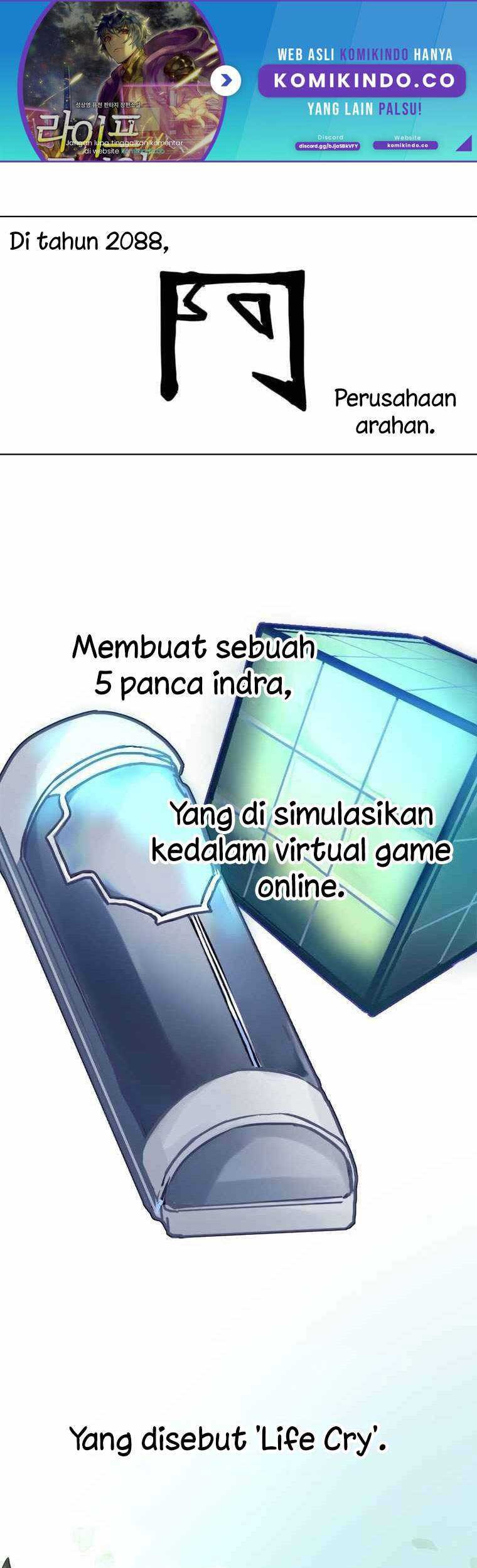 Life Cry Bab 01 halaman 2