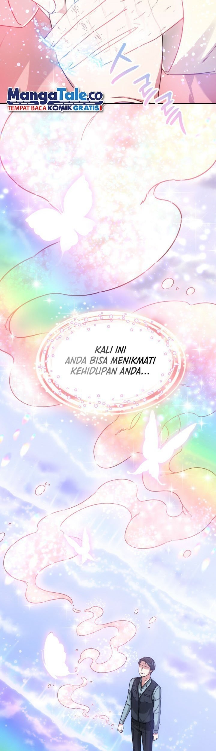 Life, Once Again! Bab 01 halaman 37