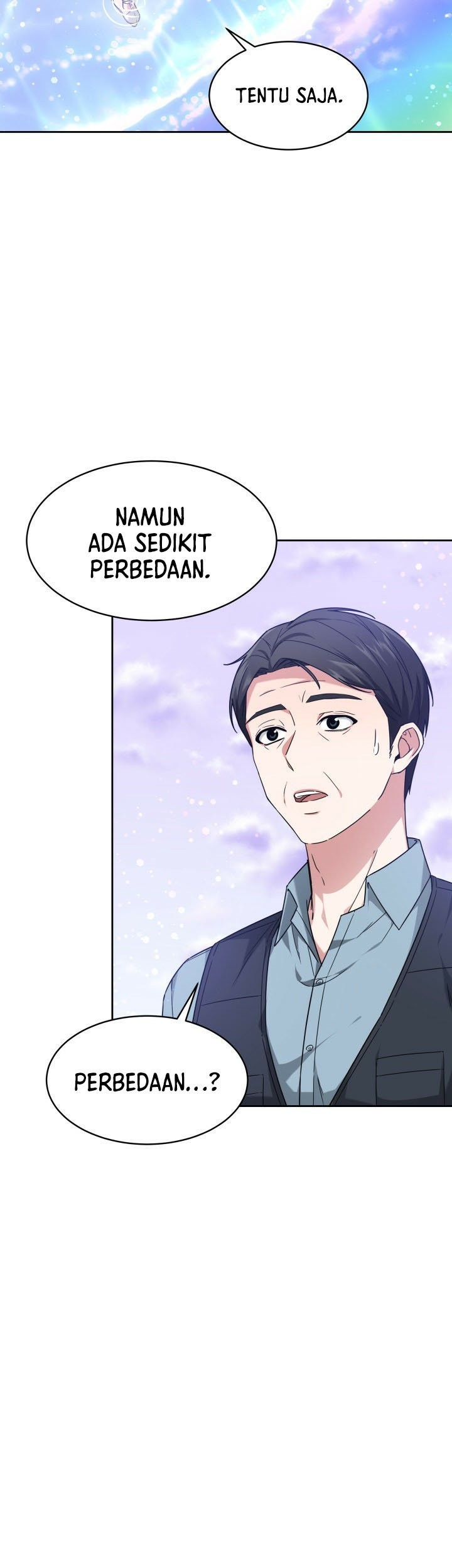 Life, Once Again! Bab 01 halaman 41