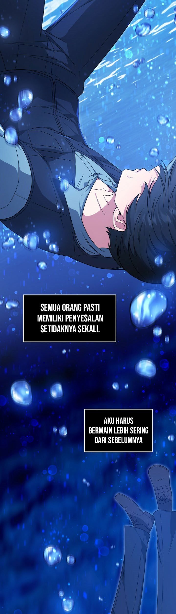 Life, Once Again! Bab 01 halaman 53
