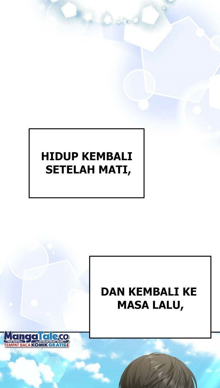 Life, Once Again! Bab 02 halaman 6