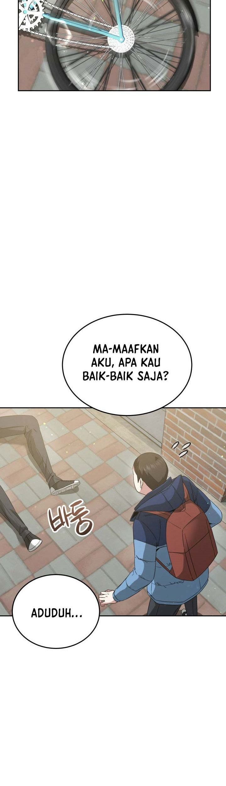 Life, Once Again! Bab 02 halaman 11