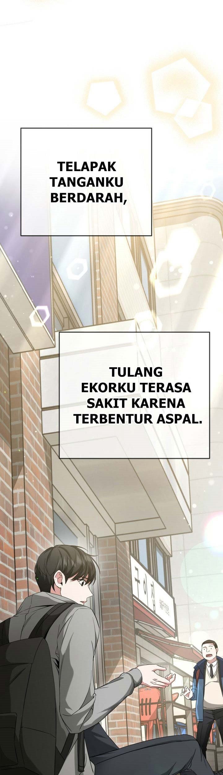 Life, Once Again! Bab 02 halaman 13