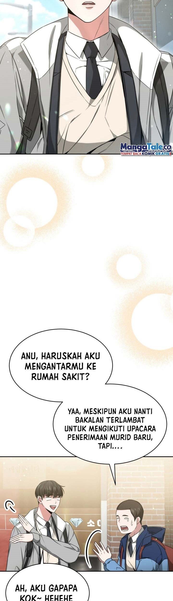 Life, Once Again! Bab 02 halaman 19