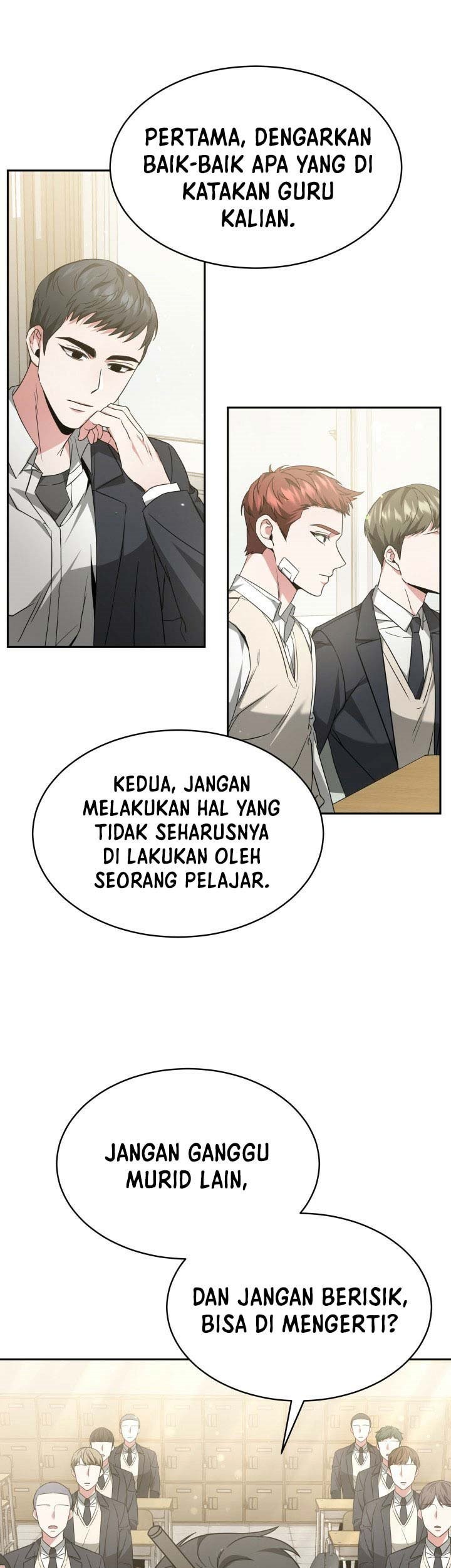 Life, Once Again! Bab 02 halaman 37