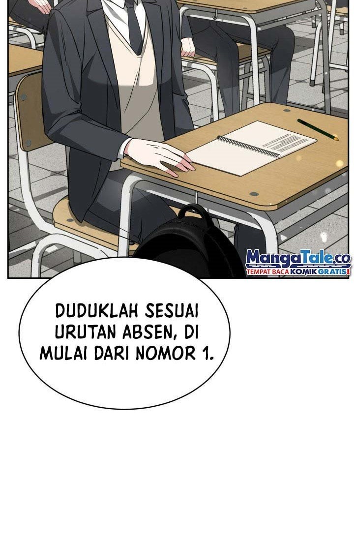 Life, Once Again! Bab 02 halaman 40