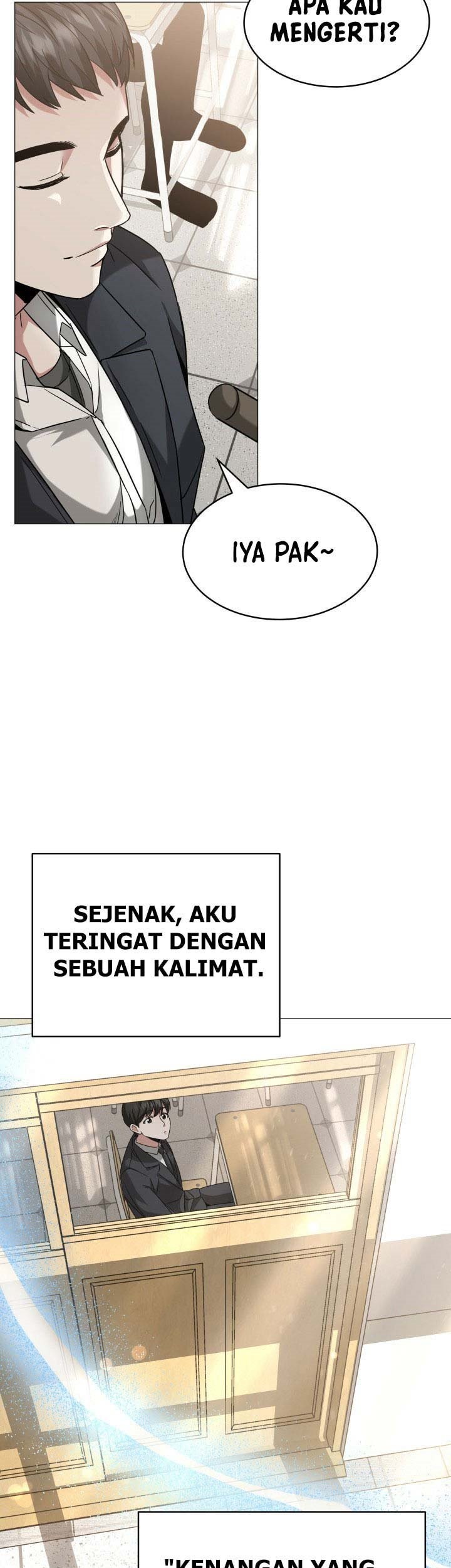 Life, Once Again! Bab 02 halaman 45