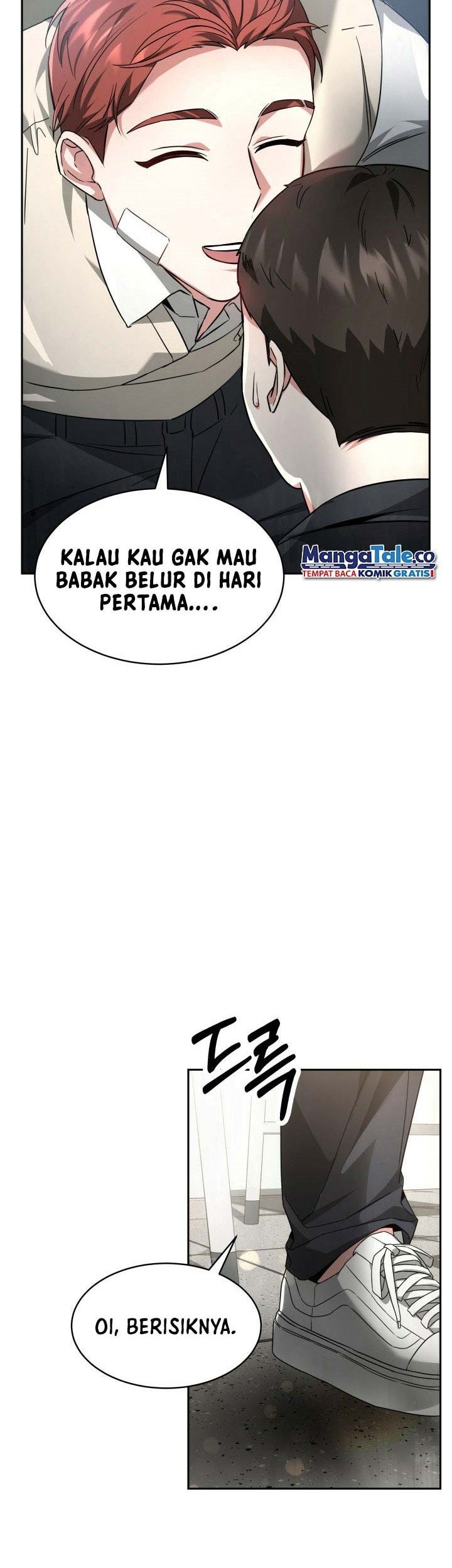 Life, Once Again! Bab 02 halaman 59