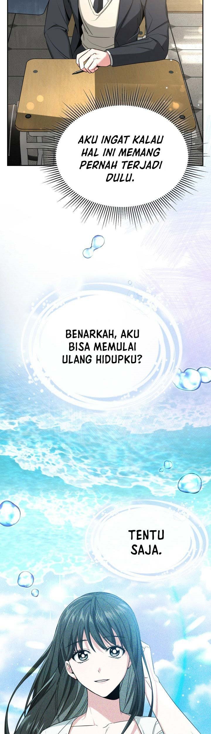 Life, Once Again! Bab 02 halaman 65