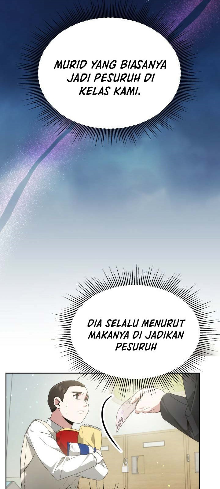 Life, Once Again! Bab 03 halaman 13