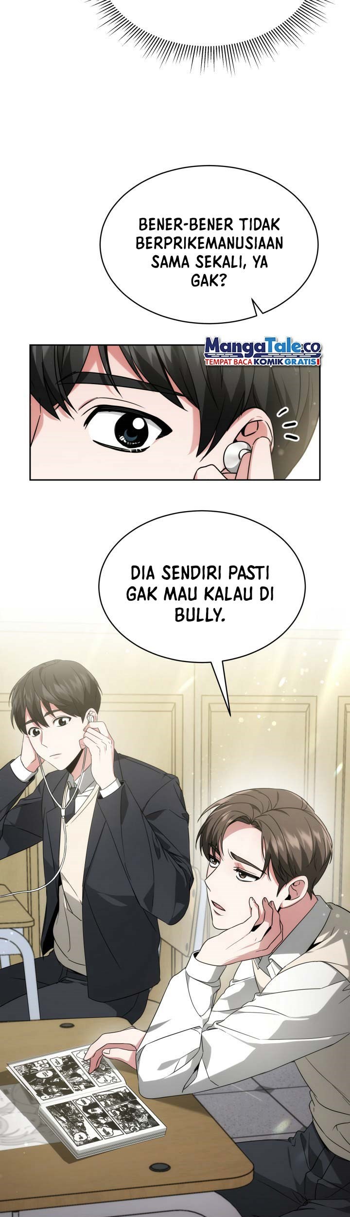 Life, Once Again! Bab 03 halaman 16