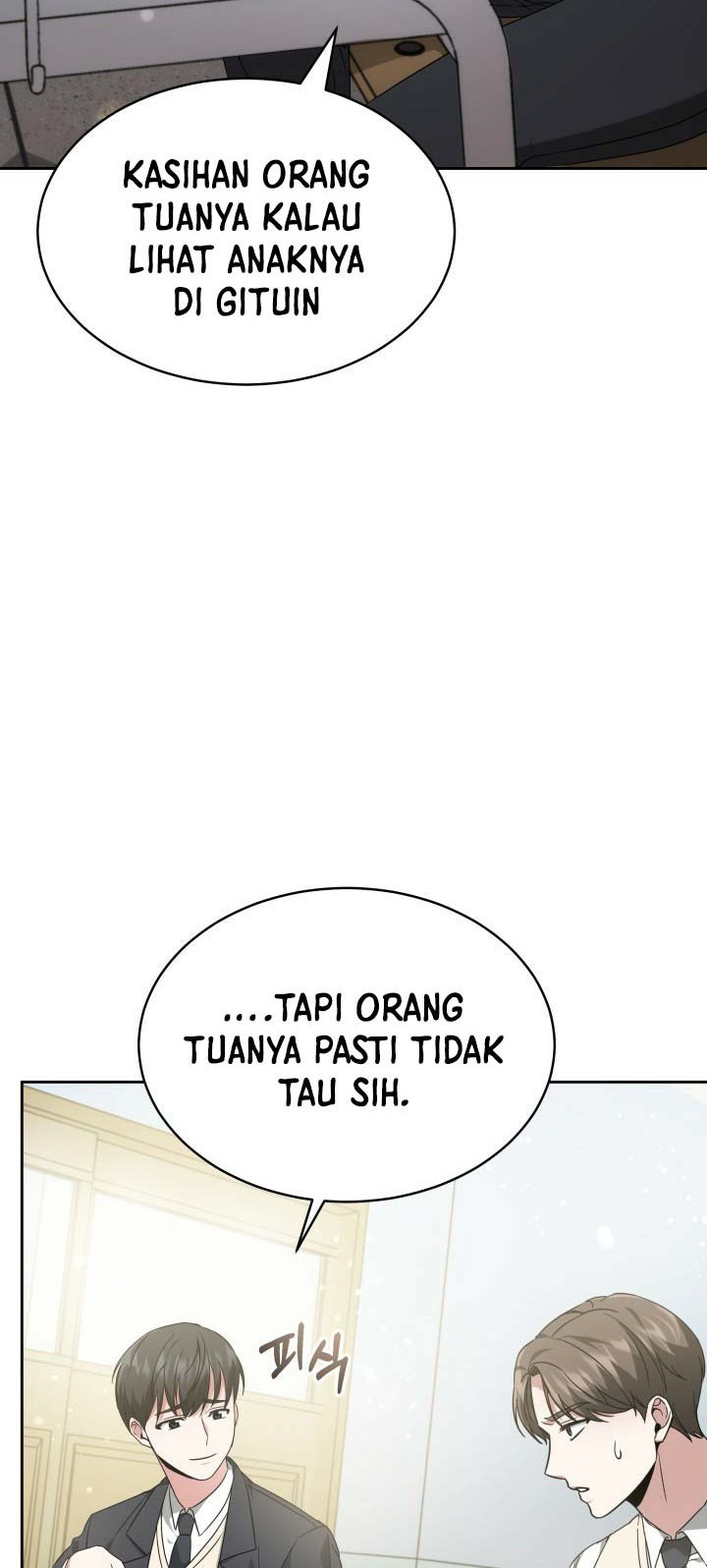 Life, Once Again! Bab 03 halaman 17