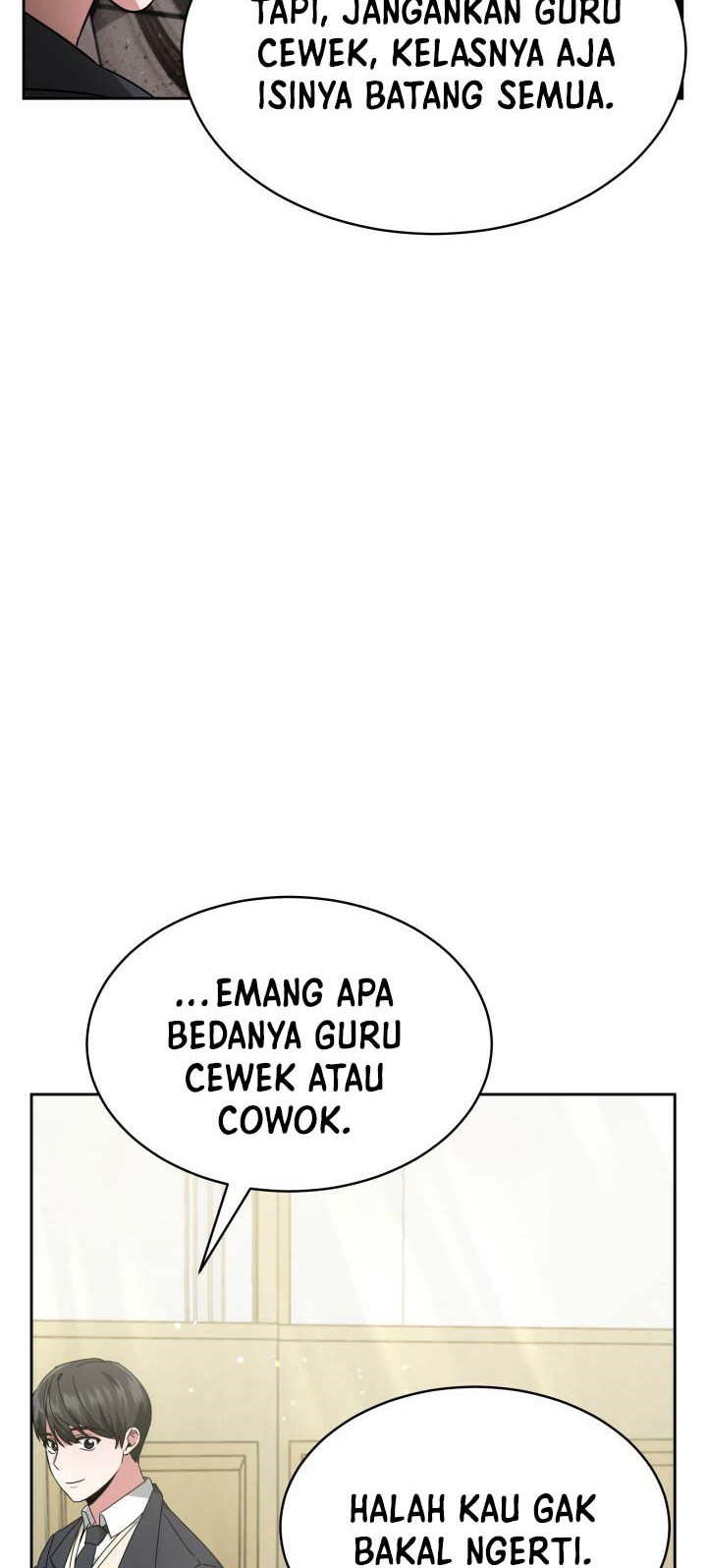 Life, Once Again! Bab 03 halaman 21