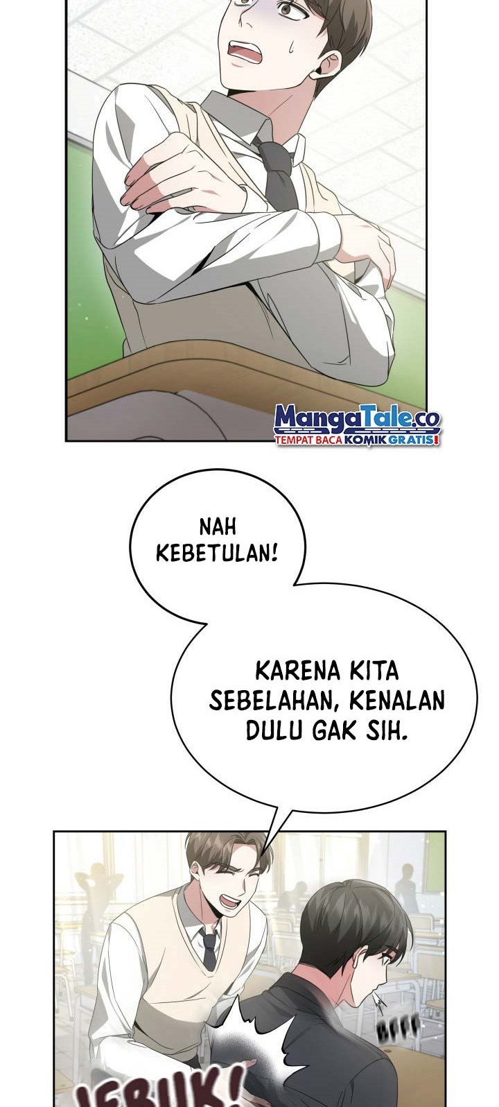 Life, Once Again! Bab 03 halaman 24