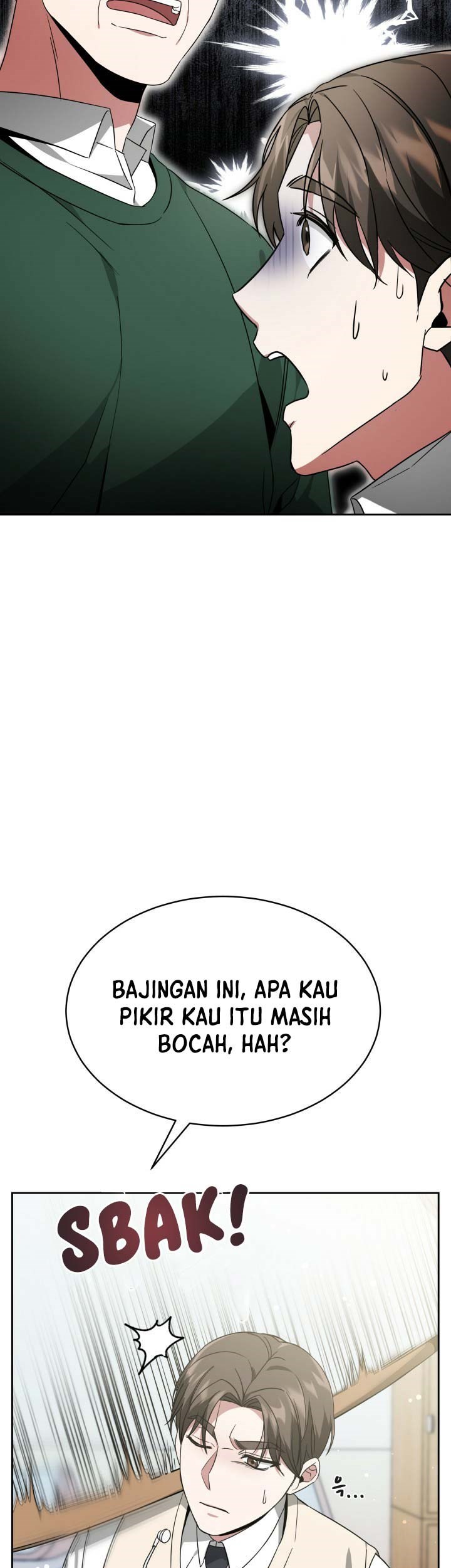 Life, Once Again! Bab 03 halaman 45