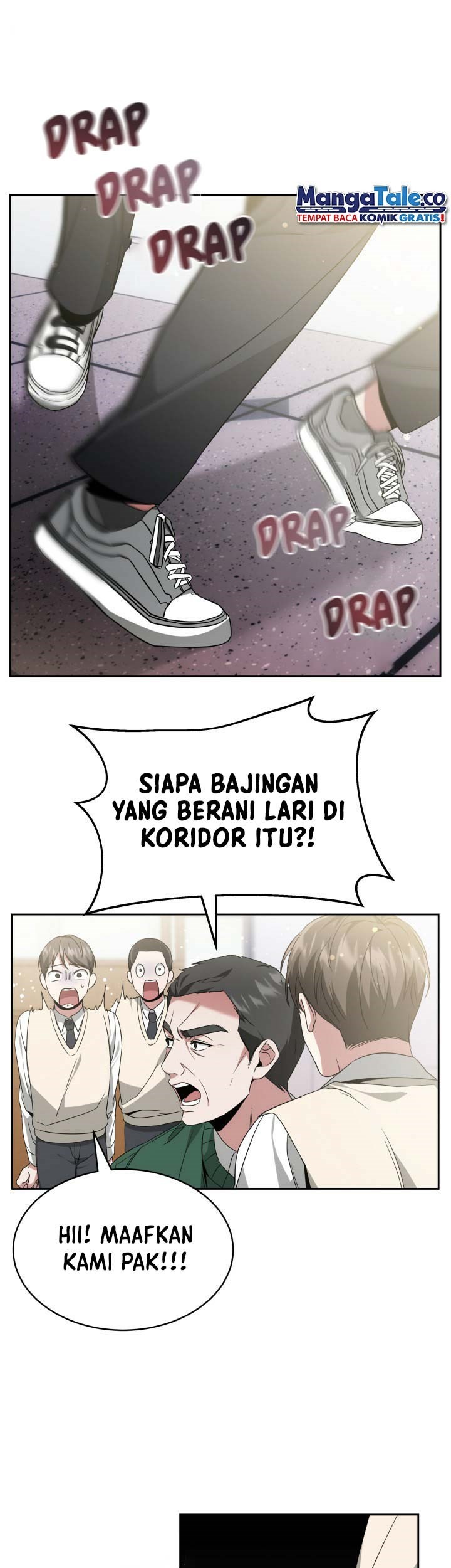 Life, Once Again! Bab 03 halaman 53