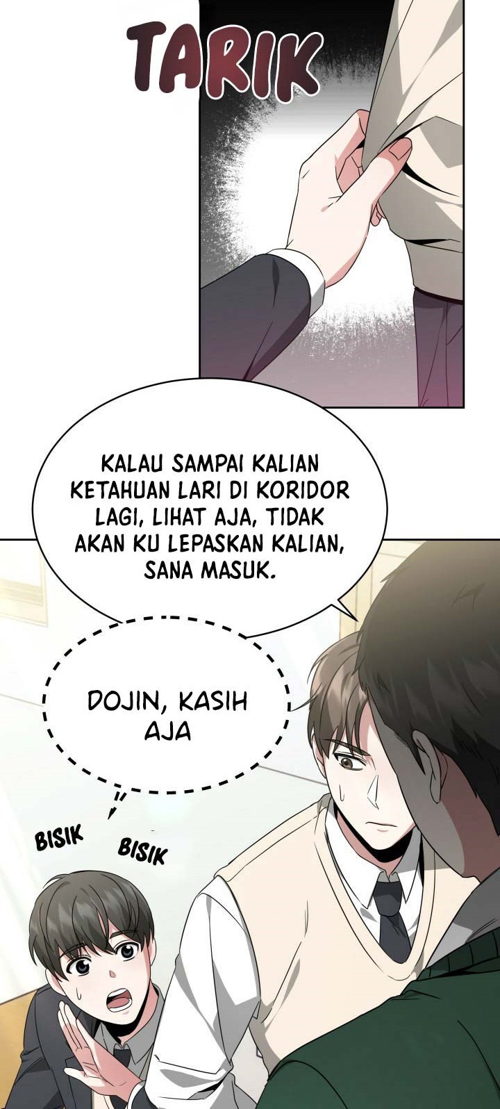 Life, Once Again! Bab 03 halaman 54