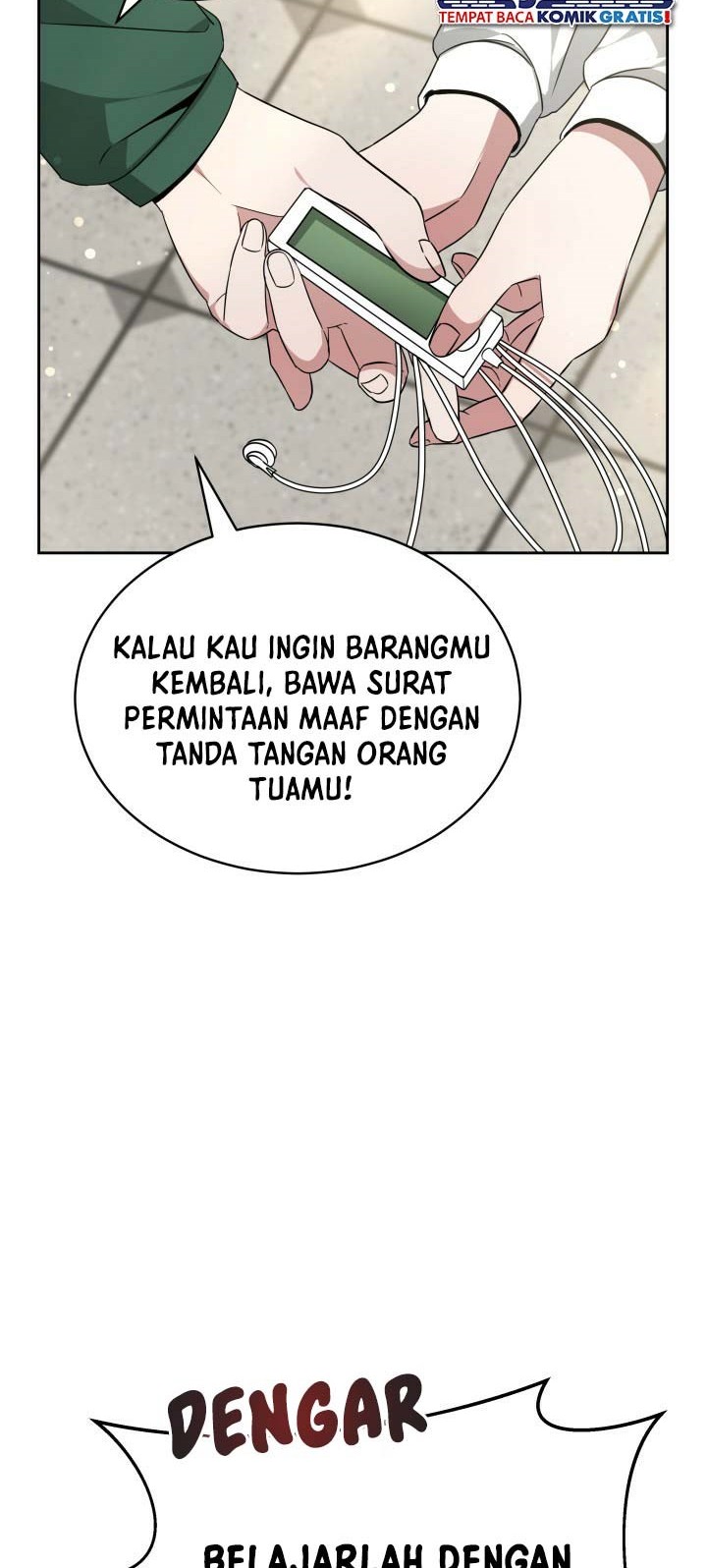 Life, Once Again! Bab 03 halaman 57