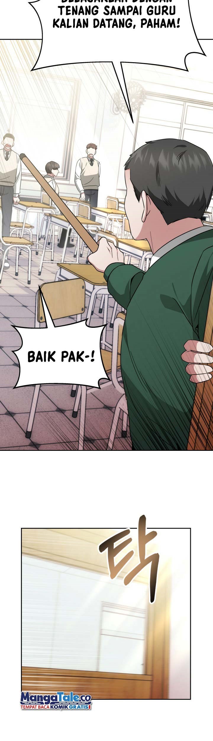 Life, Once Again! Bab 03 halaman 58