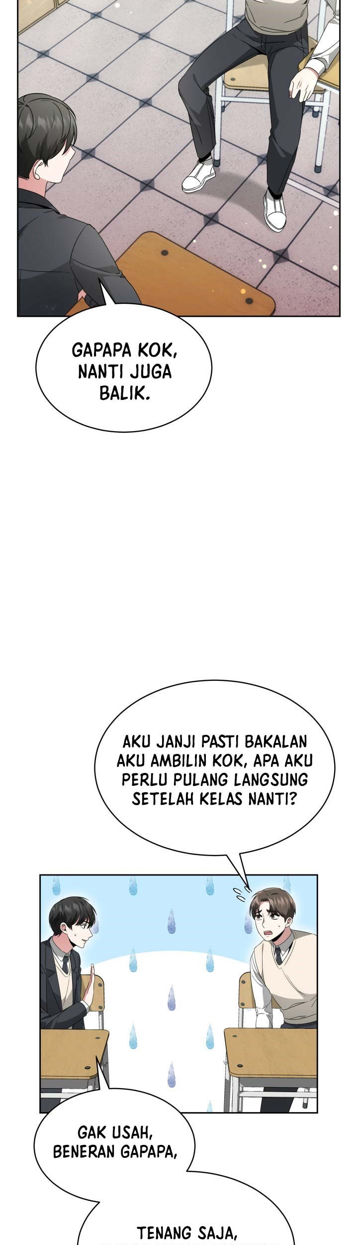 Life, Once Again! Bab 03 halaman 60