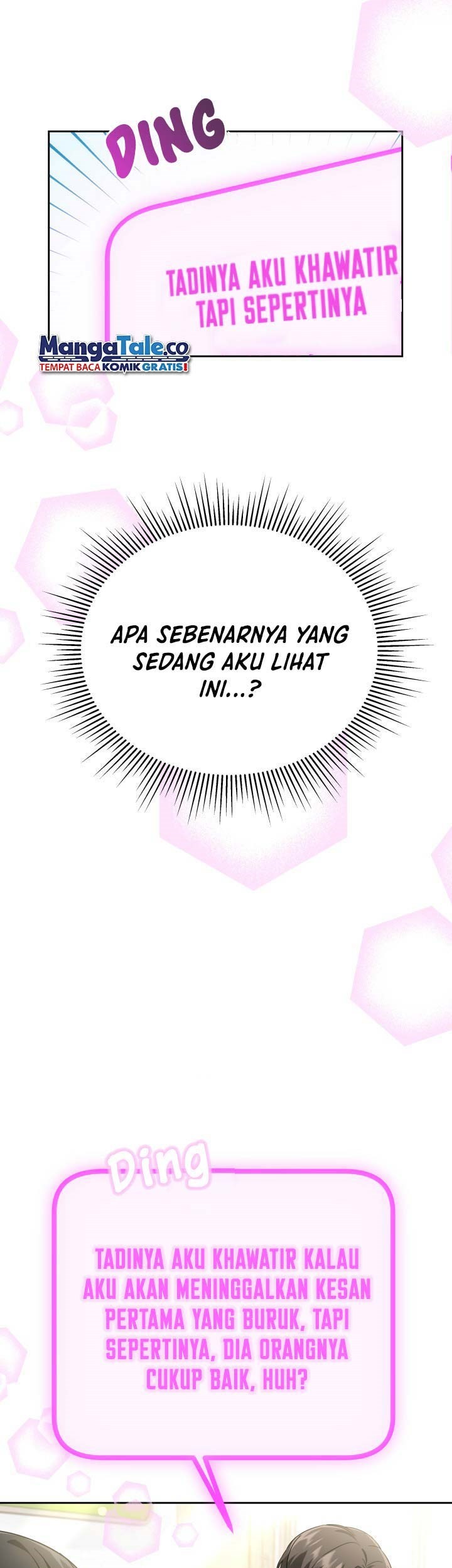 Life, Once Again! Bab 03 halaman 69
