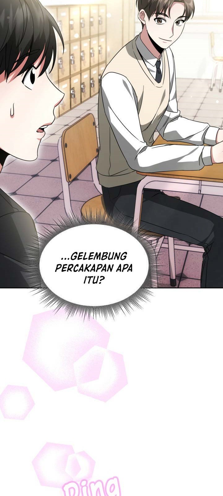 Life, Once Again! Bab 03 halaman 70