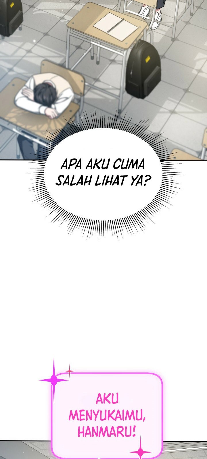 Life, Once Again! chapter 04 halaman 3