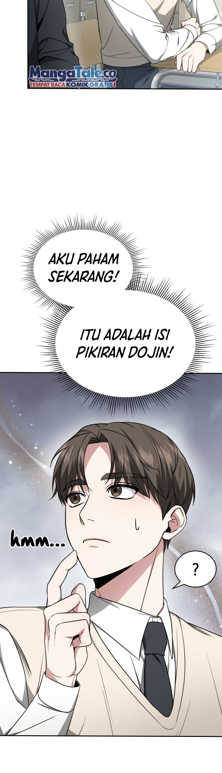 Life, Once Again! chapter 04 halaman 6