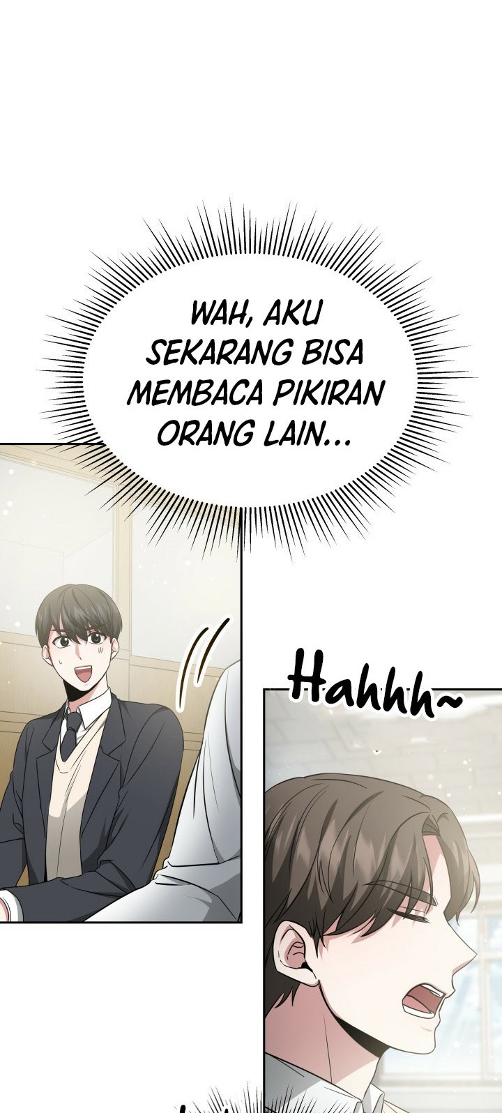Life, Once Again! chapter 04 halaman 7