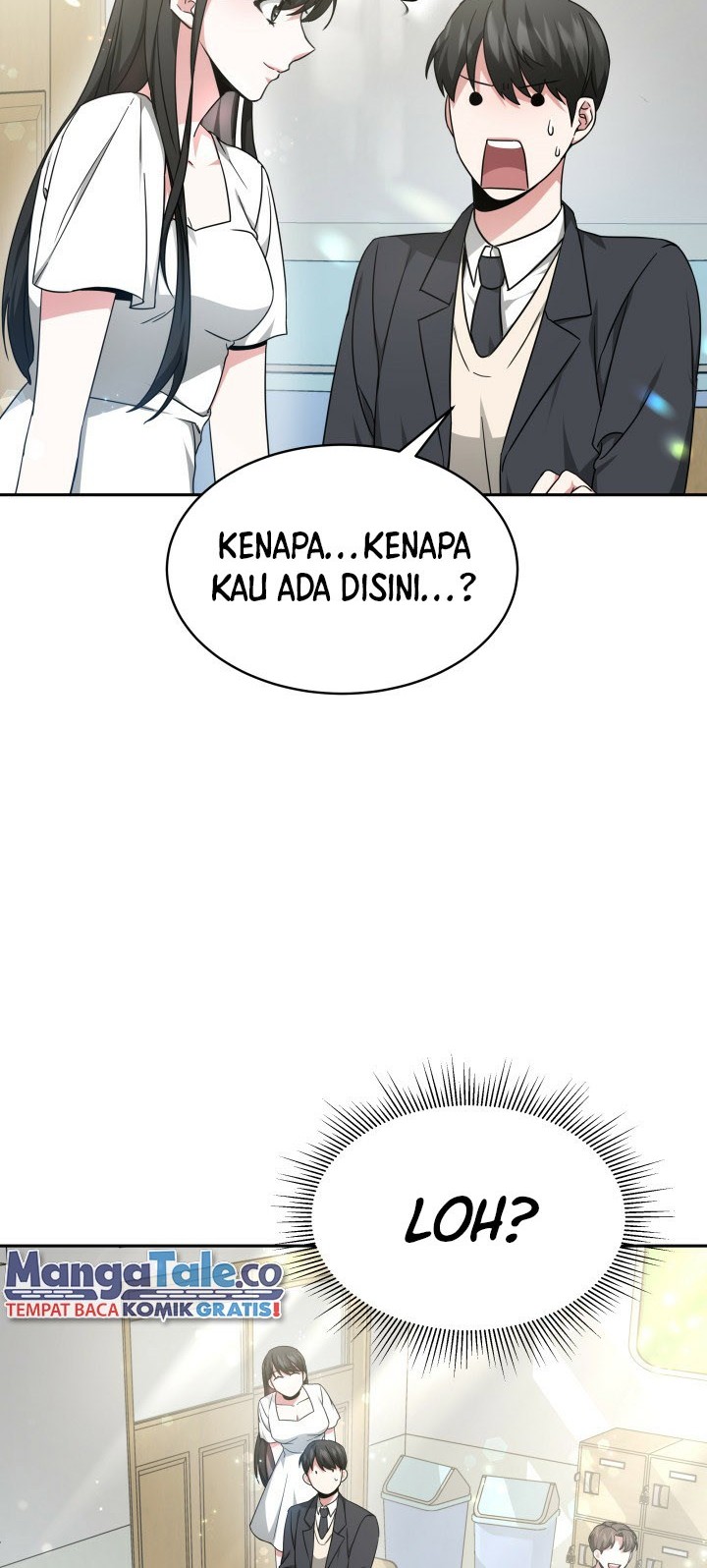 Life, Once Again! chapter 04 halaman 11