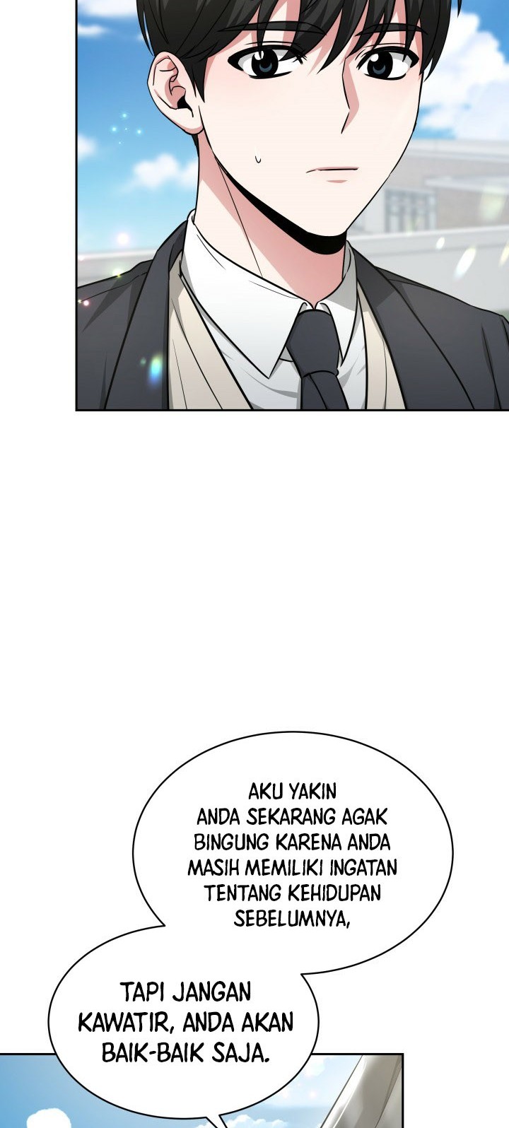 Life, Once Again! chapter 04 halaman 16