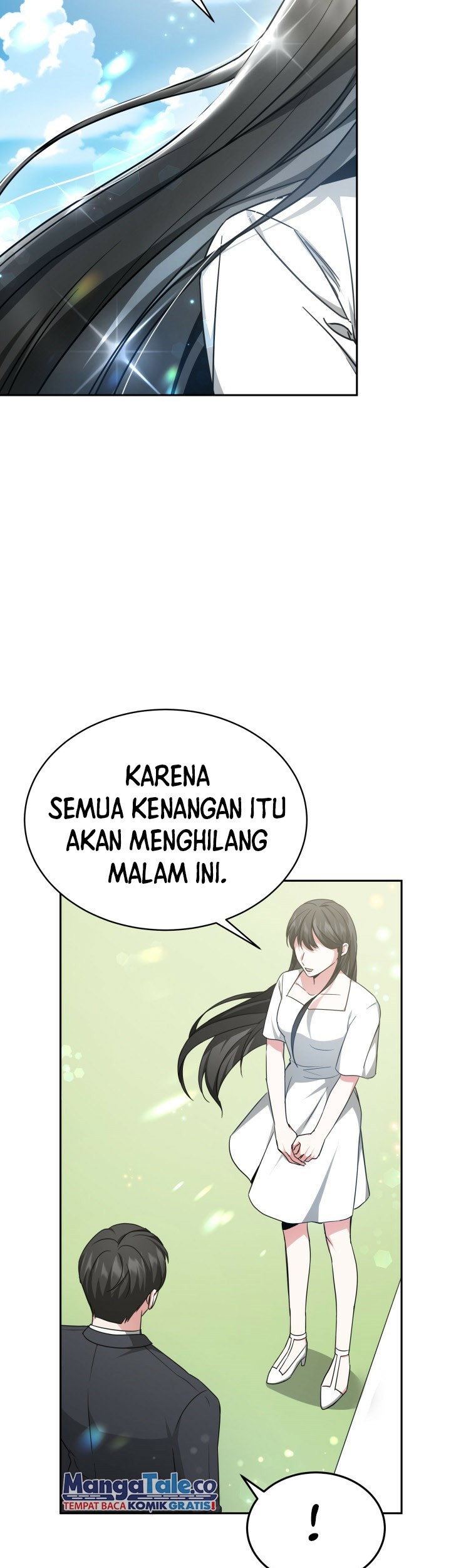 Life, Once Again! chapter 04 halaman 17