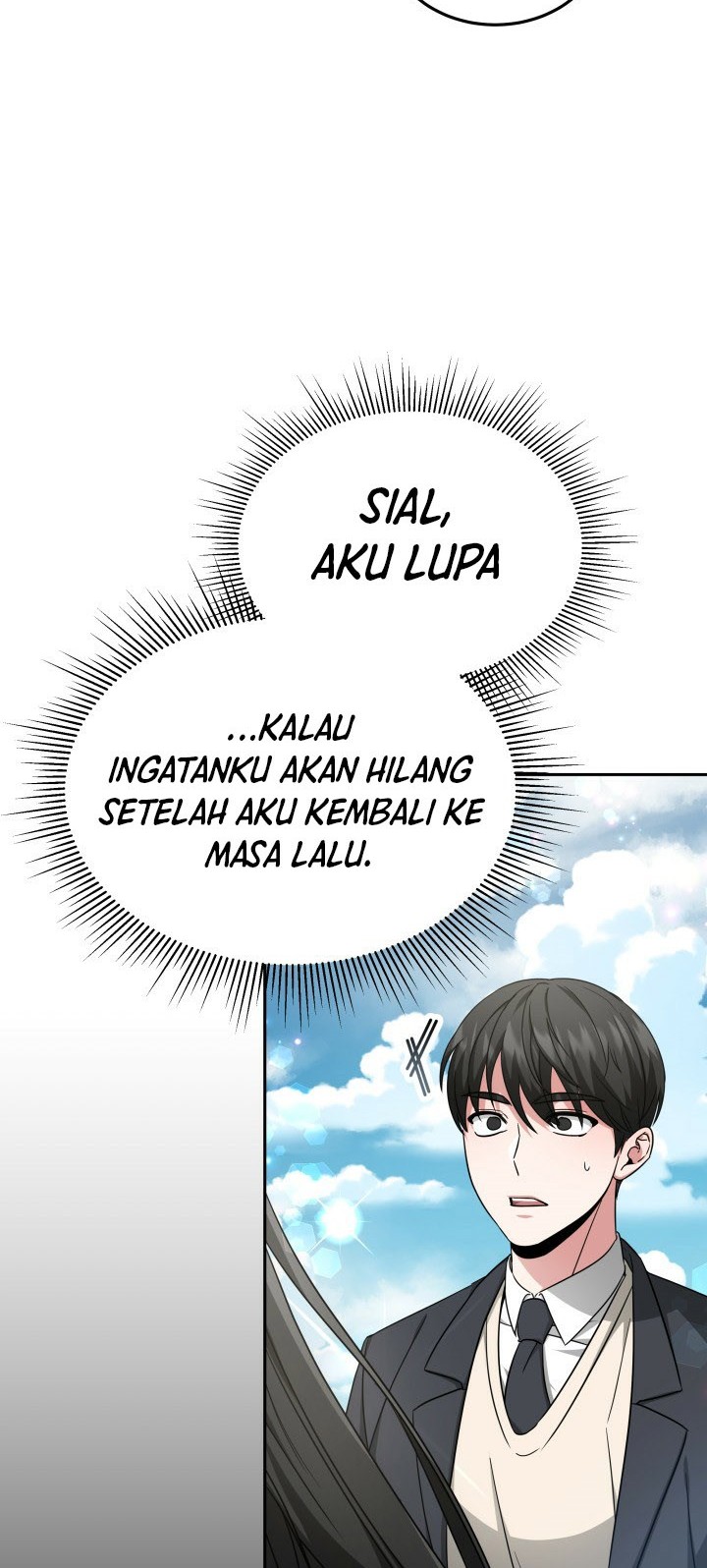 Life, Once Again! chapter 04 halaman 18