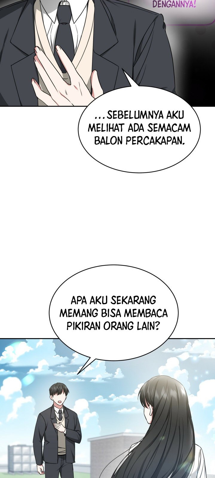 Life, Once Again! chapter 04 halaman 27