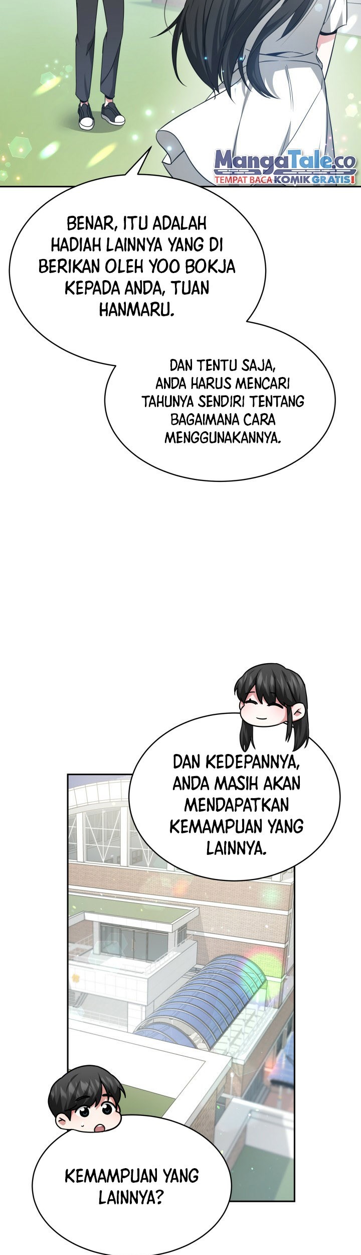 Life, Once Again! chapter 04 halaman 28