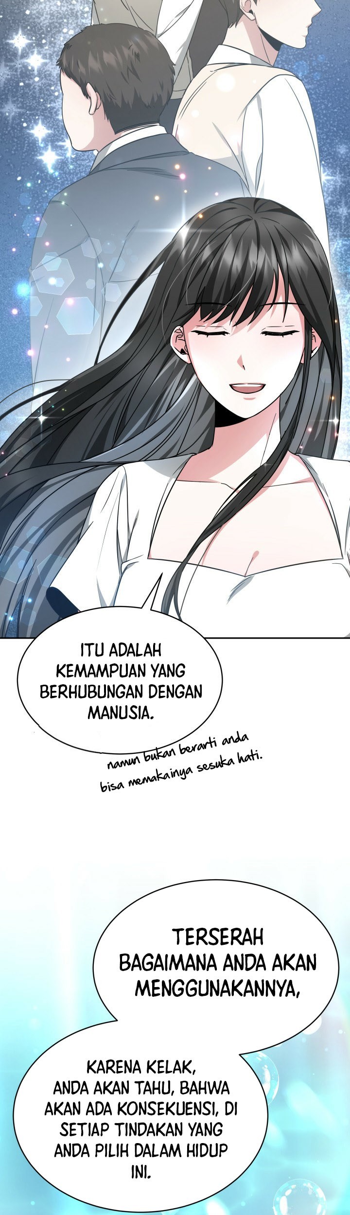 Life, Once Again! chapter 04 halaman 30