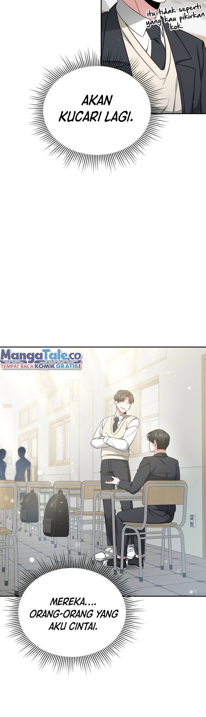 Life, Once Again! chapter 04 halaman 39