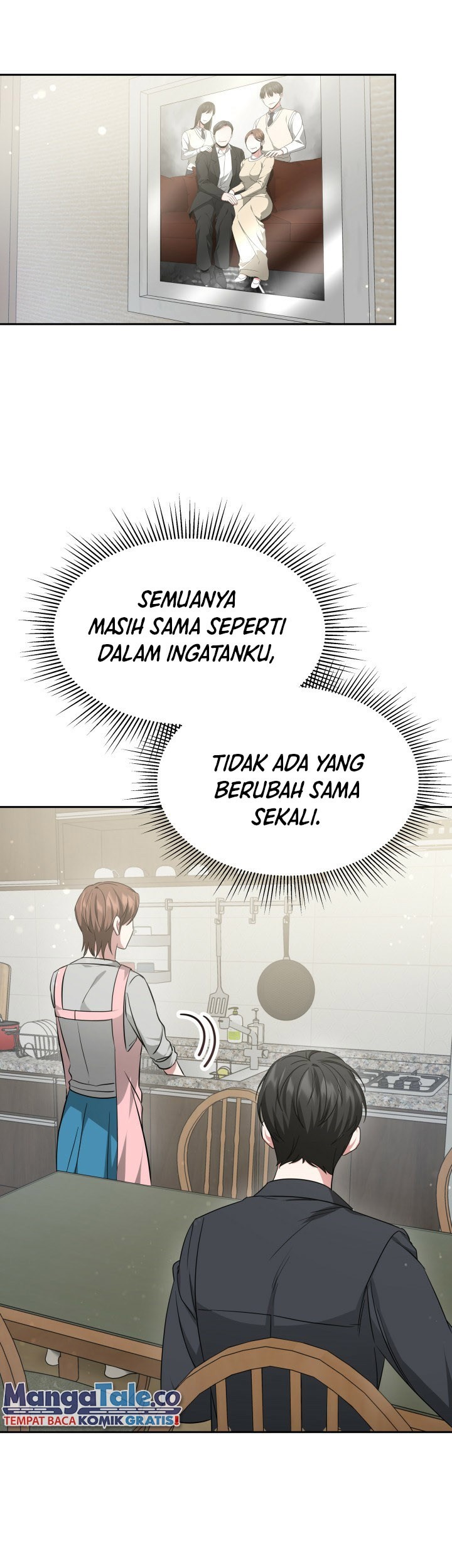 Life, Once Again! chapter 04 halaman 50