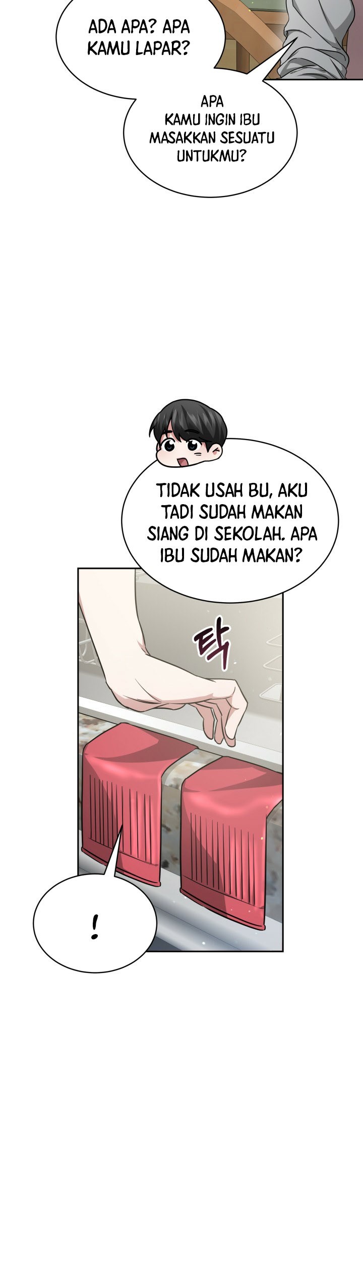 Life, Once Again! chapter 04 halaman 52