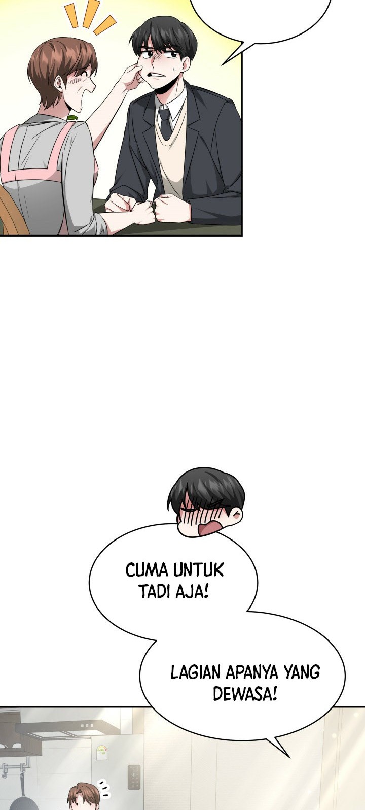 Life, Once Again! chapter 04 halaman 55