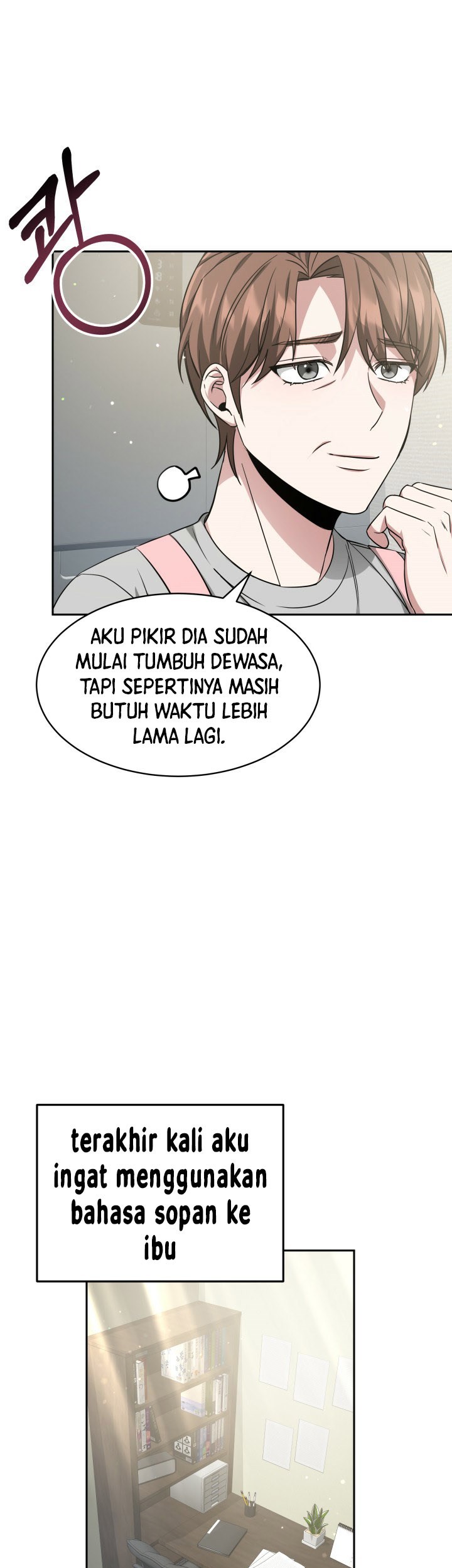 Life, Once Again! chapter 04 halaman 57