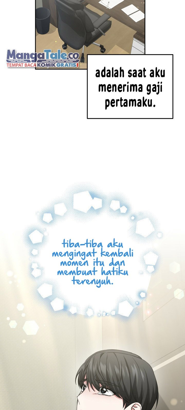 Life, Once Again! chapter 04 halaman 58